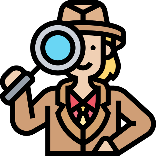Detective icon