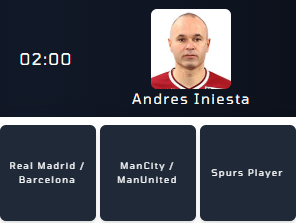 Razza-Football-Bingo